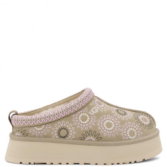 UGG W Tazz Sun Stitch Mustard Seed
