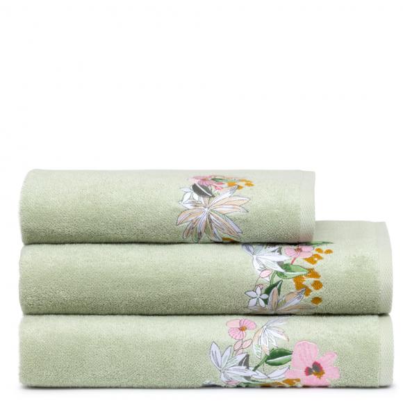 Yves Delorme Orchidee Towels