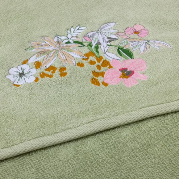 Yves Delorme Orchidee Towels