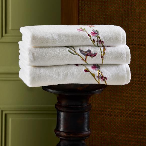 Yves Delorme Gaura Towels