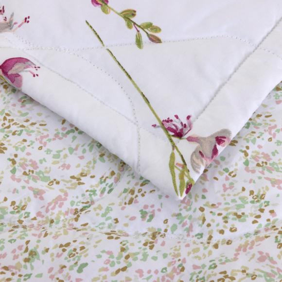 Yves Delorme Gaura Quilted Bed Cover