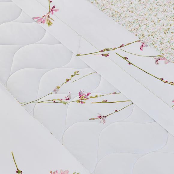 Yves Delorme Gaura Quilted Bed Cover