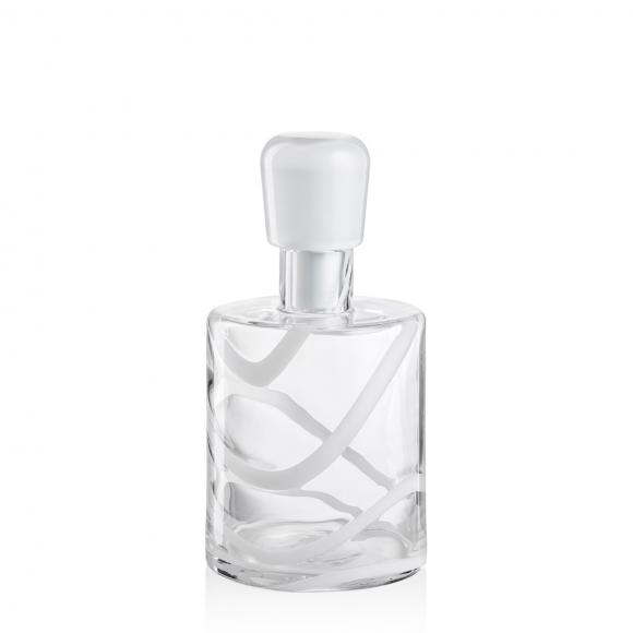NasonMoretti Murano Cyrcus Bottle Esse White