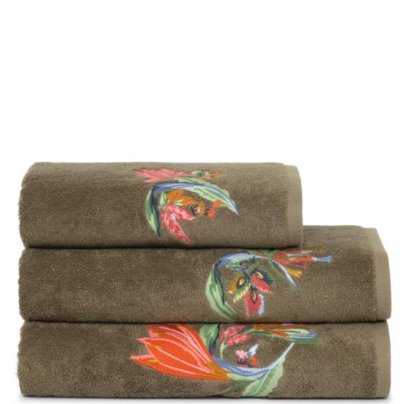 Yves Delorme Eze Towels