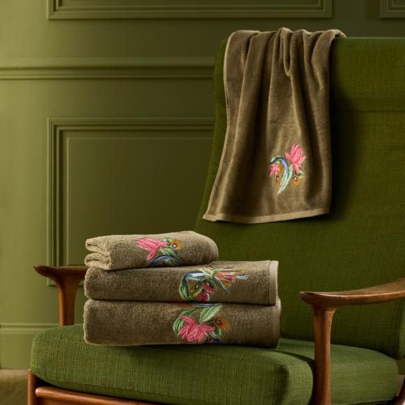 Yves Delorme Eze Towels