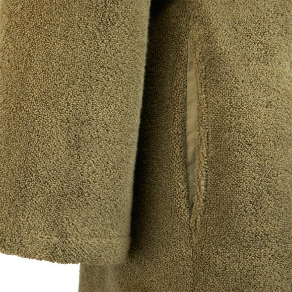 Yves Delorme Eze Ladies Shawl Collar Bathrobe