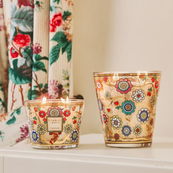 Baobab Collection Tree of Love Candle - Limited Edition