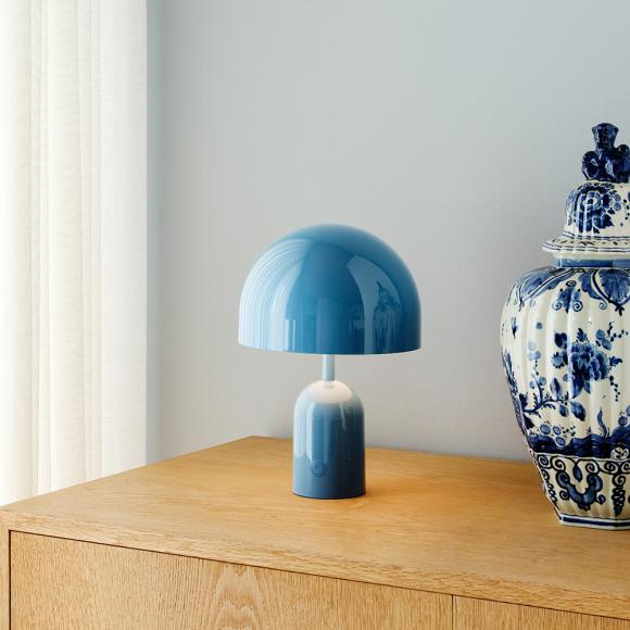 Tom Dixon Bell LED Portable Baby Blue