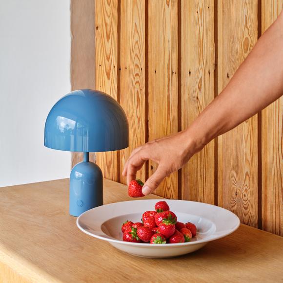 Tom Dixon Bell LED Portable Baby Blue