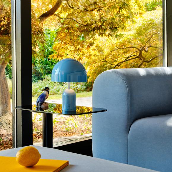 Tom Dixon Bell LED Portable Baby Blue