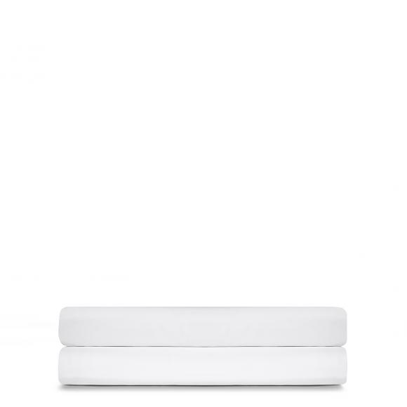 Ralph Lauren Home Alistair Fitted Sheet White