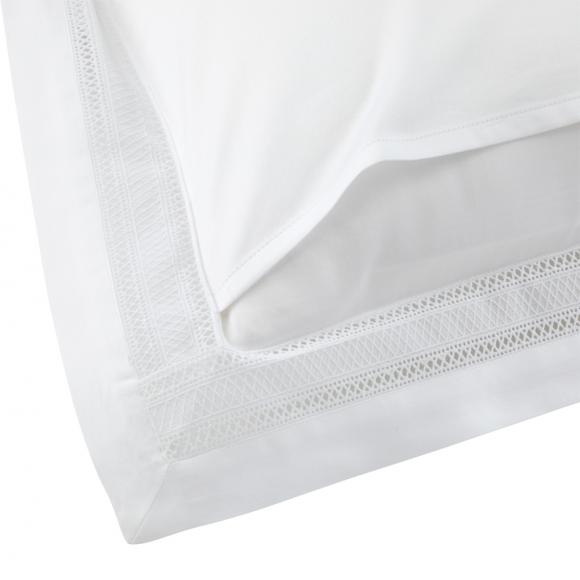 Ralph Lauren Home Alistair White Pillow Case