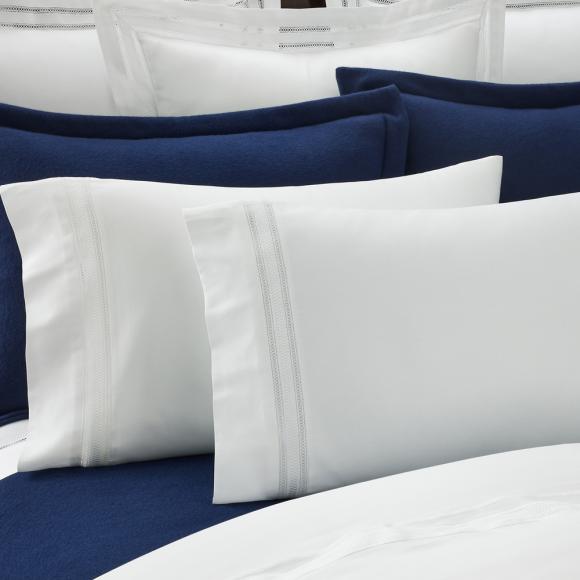 Ralph Lauren Home Alistair White Pillow Case