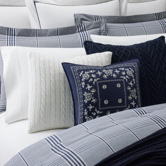 Ralph Lauren Home Brynn Cushion Cover