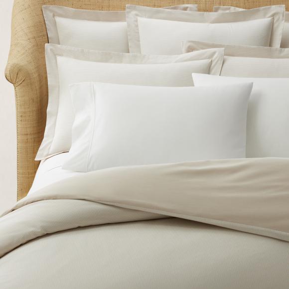 Ralph Lauren Home Oxford Duvet Cover Linen