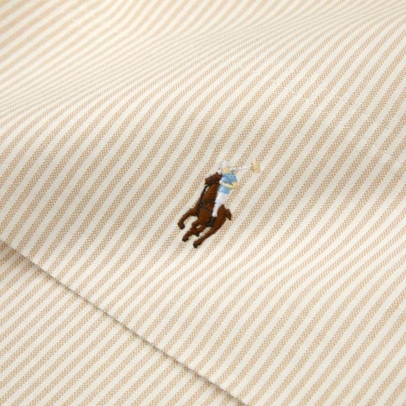 Ralph Lauren Home Oxford Flat Sheet Linen