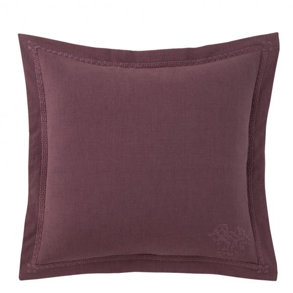 Ralph Lauren Home Corabelle Martha Plum Cushion Cover