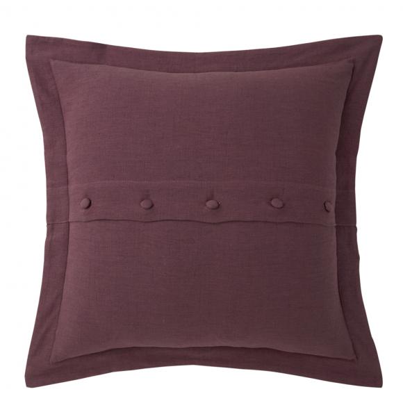 Ralph Lauren Home Corabelle Martha Plum Cushion Cover