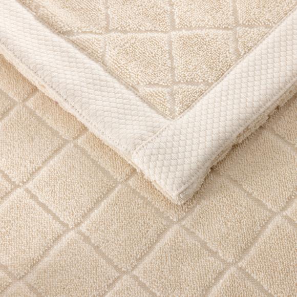 Ralph Lauren Home Dulaney Bath Mat Ecru