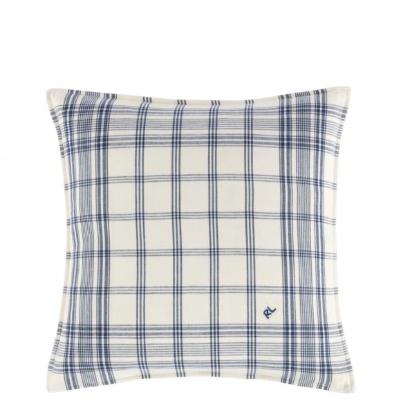 Ralph Lauren Home Meadow Lane Daniel Blue Cushion Cover