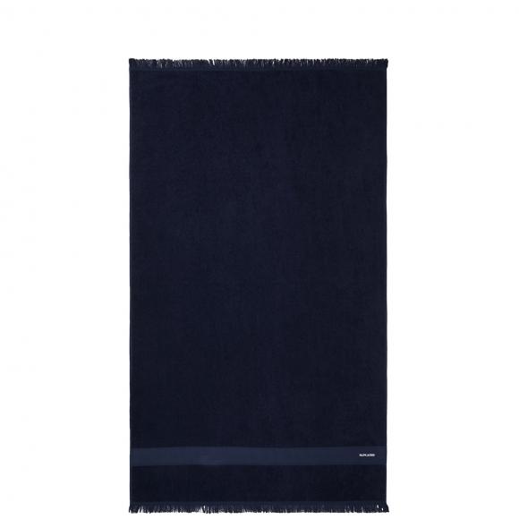 Ralph Lauren Home Zoe Beach Towel Newport Navy