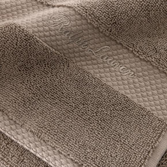 Ralph Lauren Home Dulaney Fog Towel