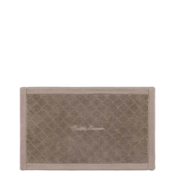 Ralph Lauren Home Dulaney Bath Mat Fog