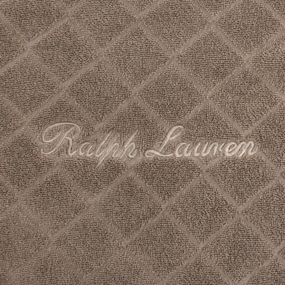 Ralph Lauren Home Dulaney Bath Mat Fog
