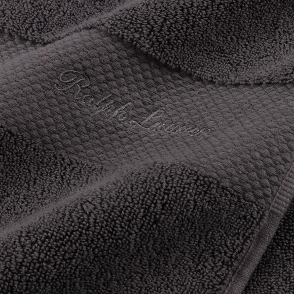 Ralph Lauren Home Dulaney Graphite Towel