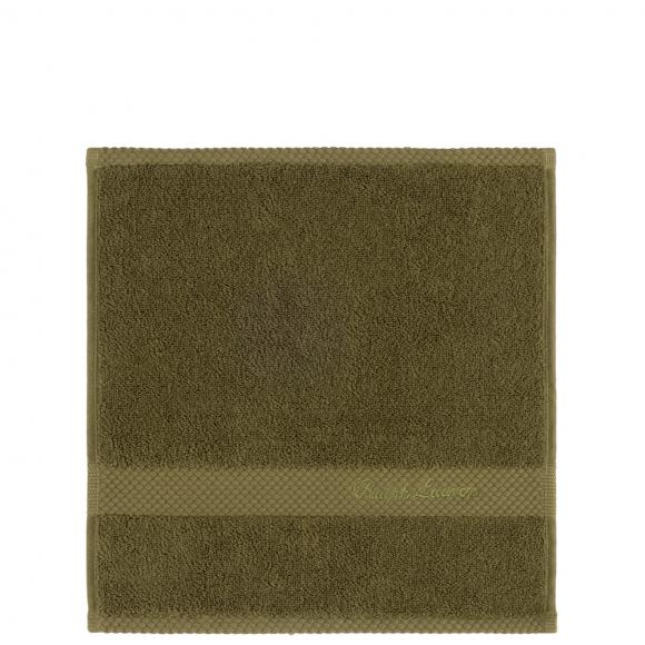 Ralph Lauren Home Dulaney Olive Towel