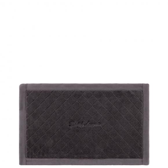 Ralph Lauren Home Dulaney Bath Mat Graphite
