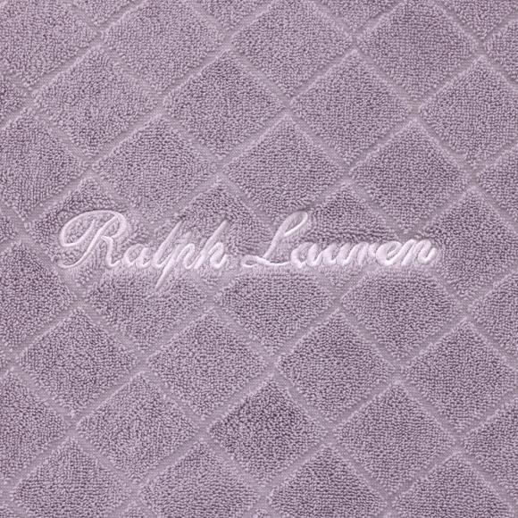 Ralph Lauren Home Dulaney Bath Mat Lilac