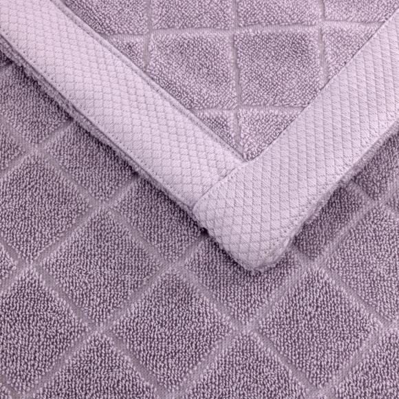 Ralph Lauren Home Dulaney Bath Mat Lilac