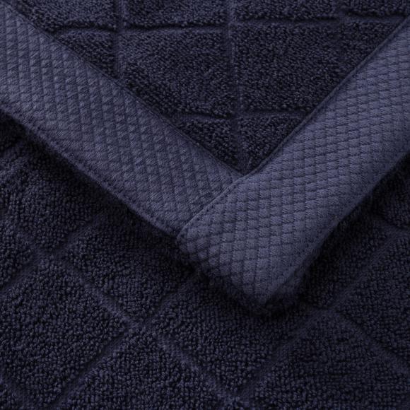 Ralph Lauren Home Dulaney Bath Mat Midnight