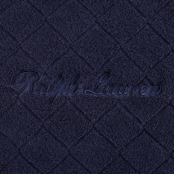 Ralph Lauren Home Dulaney Bath Mat Midnight