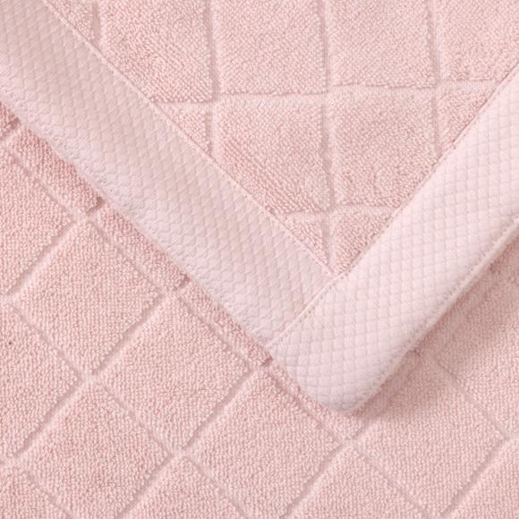 Ralph Lauren Home Dulaney Bath Mat Pastel Pink