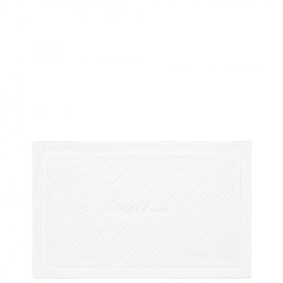Ralph Lauren Home Dulaney Bath Mat White
