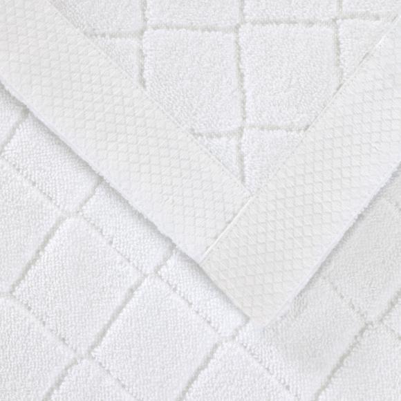 Ralph Lauren Home Dulaney Bath Mat White