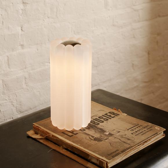 Tom Dixon Press LED Table Light Frosted