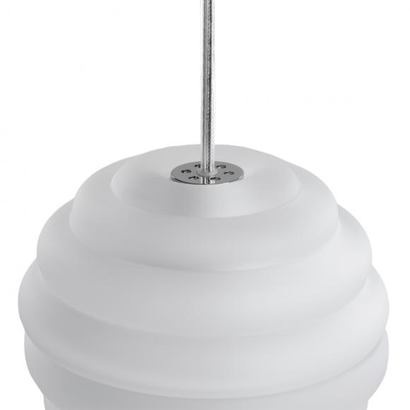 Tom Dixon Press LED Mini Sphere Pendant Frosted
