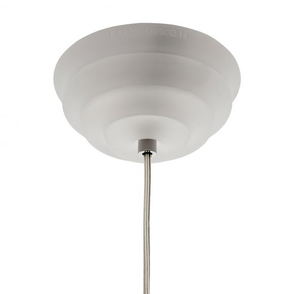 Tom Dixon Press LED Medium Sphere Pendant Frosted