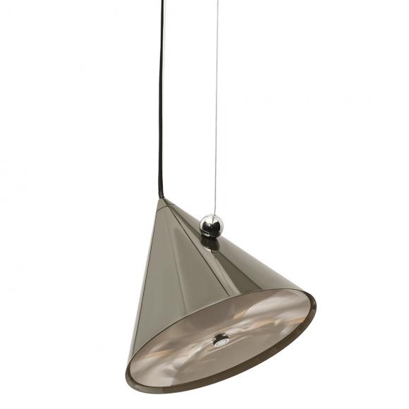Tom Dixon Pose LED Small Pendant Kelp 