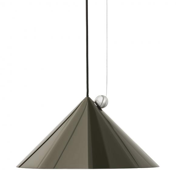 Tom Dixon Pose LED Large Pendant Kelp 
