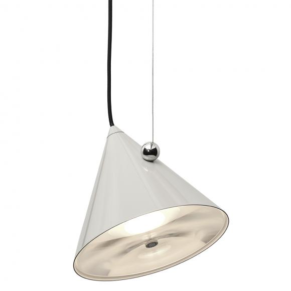 Tom Dixon Pose LED Small Pendant Putty 