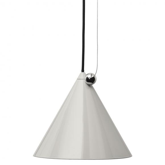 Tom Dixon Pose LED Small Pendant Putty 