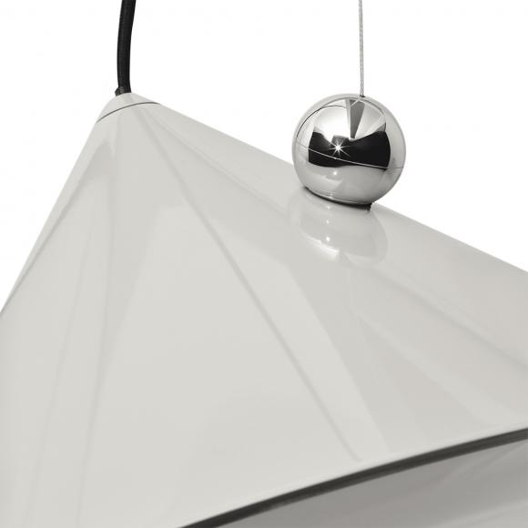 Tom Dixon Pose LED Large Pendant Putty 