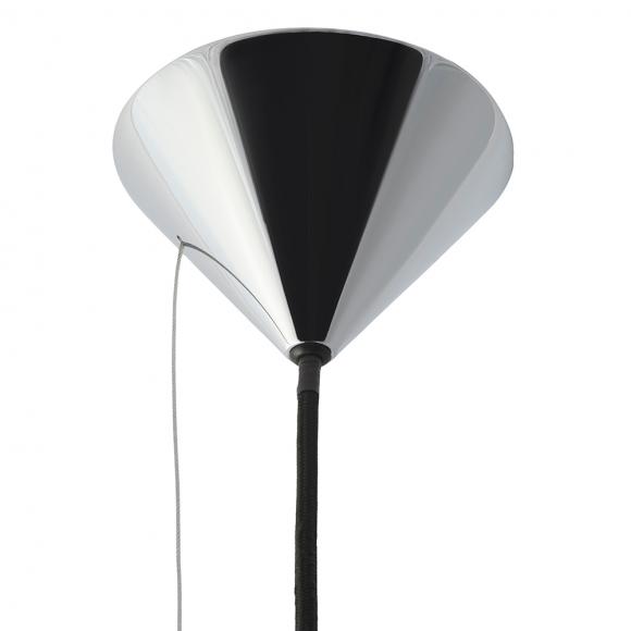 Tom Dixon Pose LED Small Pendant Silver 