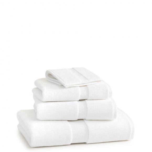 Ralph Lauren Home Dulaney White Towel