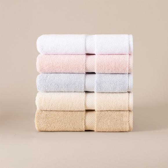 Ralph Lauren Home Dulaney White Towel