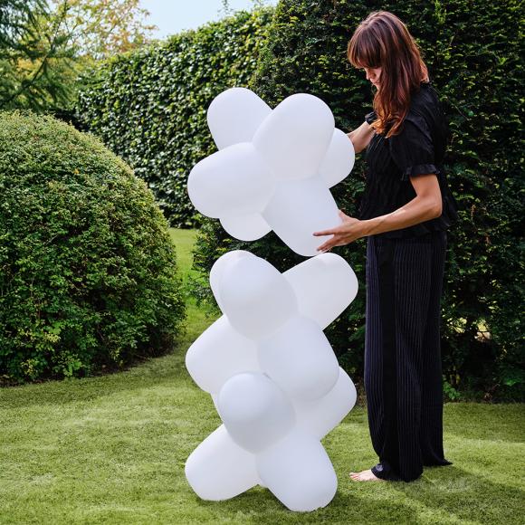 Tom Dixon Jack LED Portable Light White